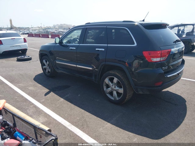 Aukcja sprzedaży 2013 Jeep Grand Cherokee Limited, vin: 1C4RJFBG4DC510955, numer aukcji: 45642271