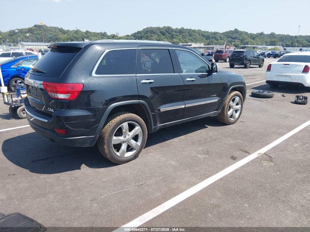 Aukcja sprzedaży 2013 Jeep Grand Cherokee Limited, vin: 1C4RJFBG4DC510955, numer aukcji: 45642271