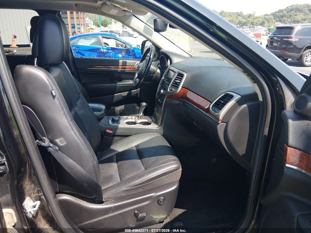 Aukcja sprzedaży 2013 Jeep Grand Cherokee Limited, vin: 1C4RJFBG4DC510955, numer aukcji: 45642271