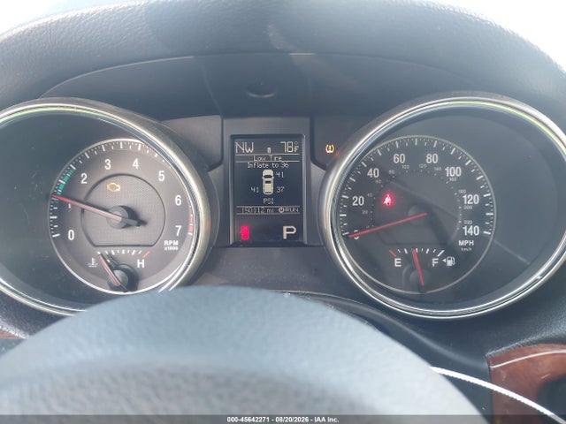 Aukcja sprzedaży 2013 Jeep Grand Cherokee Limited, vin: 1C4RJFBG4DC510955, numer aukcji: 45642271