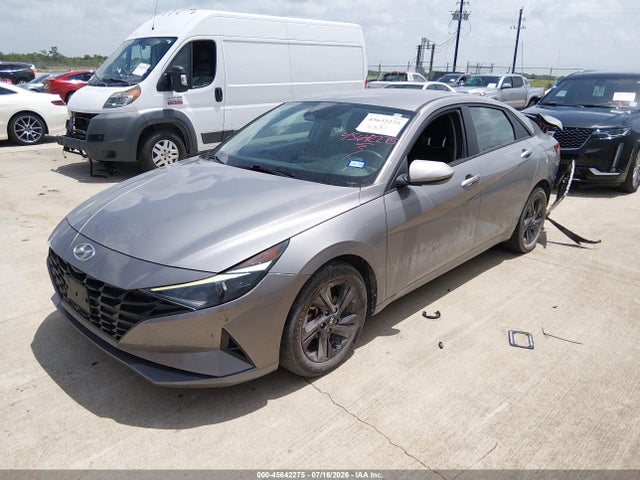Hyundai ELANTRA SEL 2023 KMHLM4AGXPU438883 Image 2