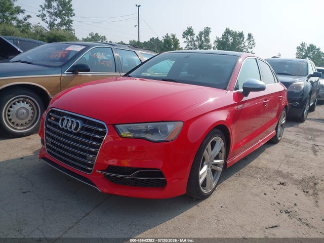 Продаж на аукціоні авто 2016 Audi S3 Premium Plus, vin: WAUB1GFF5G1056172, номер лоту: 45642282