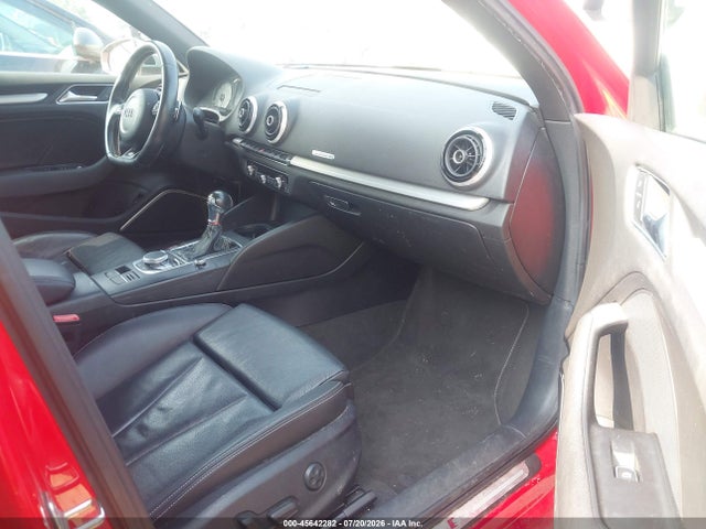Продаж на аукціоні авто 2016 Audi S3 Premium Plus, vin: WAUB1GFF5G1056172, номер лоту: 45642282