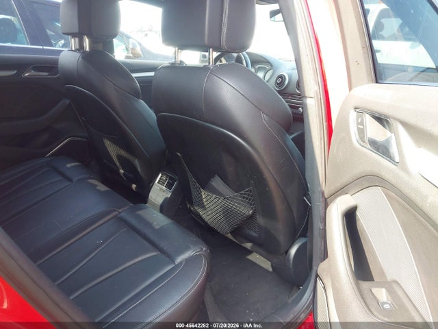 Продаж на аукціоні авто 2016 Audi S3 Premium Plus, vin: WAUB1GFF5G1056172, номер лоту: 45642282