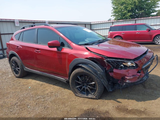 Subaru Crosstrek 2.0i Premium 2018 JF2GTABC4JH348441 Image 14