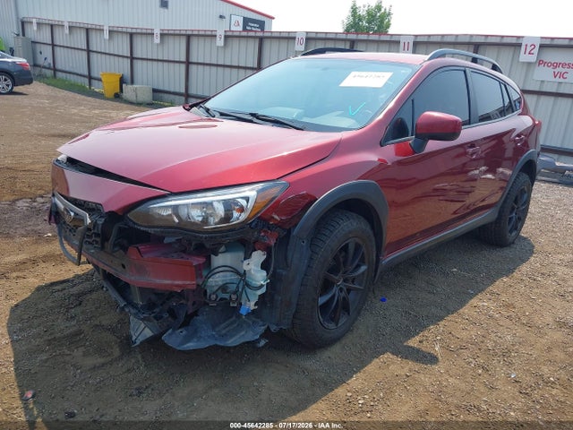 Subaru Crosstrek 2.0i Premium 2018 JF2GTABC4JH348441 Image 2