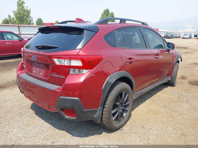 Subaru Crosstrek 2.0i Premium 2018 JF2GTABC4JH348441 Image 4