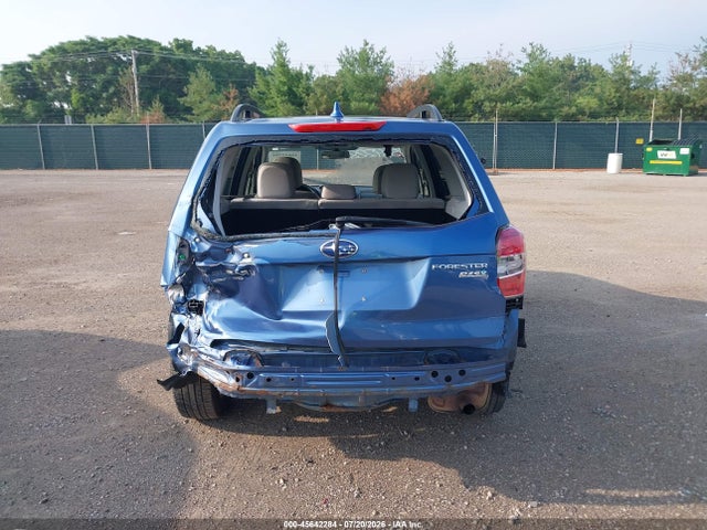 2016 Subaru Forester 2.5i Premium მანქანა იყიდება აუქციონზე, vin: JF2SJADC6GH459238, აუქციონის ნომერი: 45642284