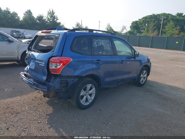 2016 Subaru Forester 2.5i Premium მანქანა იყიდება აუქციონზე, vin: JF2SJADC6GH459238, აუქციონის ნომერი: 45642284