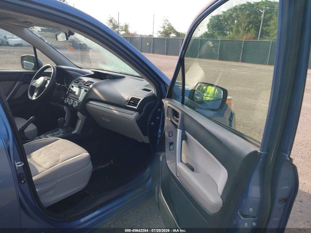 2016 Subaru Forester 2.5i Premium მანქანა იყიდება აუქციონზე, vin: JF2SJADC6GH459238, აუქციონის ნომერი: 45642284
