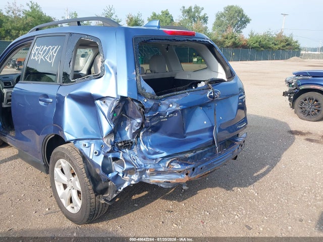 2016 Subaru Forester 2.5i Premium მანქანა იყიდება აუქციონზე, vin: JF2SJADC6GH459238, აუქციონის ნომერი: 45642284