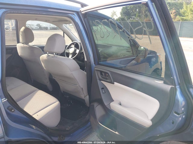 2016 Subaru Forester 2.5i Premium მანქანა იყიდება აუქციონზე, vin: JF2SJADC6GH459238, აუქციონის ნომერი: 45642284