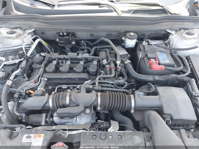 1HGCV1F42NA084694 Honda Accord Sport Special Edition