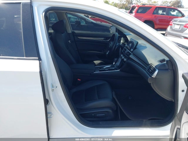 1HGCV1F42NA084694 Honda Accord Sport Special Edition