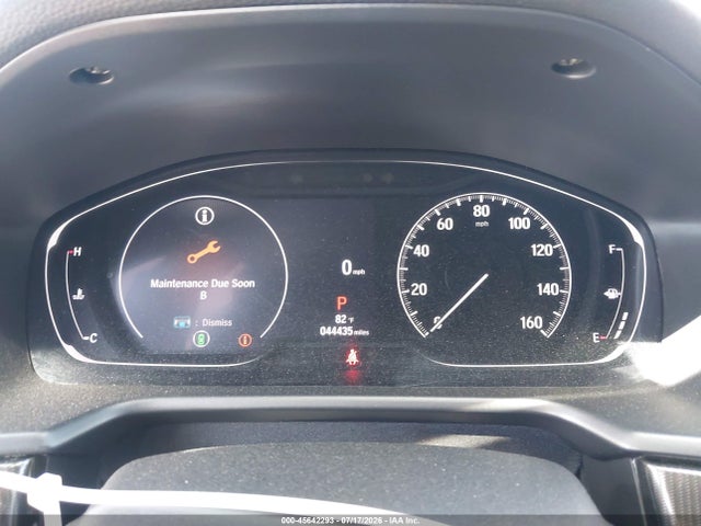 1HGCV1F42NA084694 Honda Accord Sport Special Edition