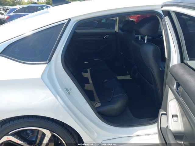 1HGCV1F42NA084694 Honda Accord Sport Special Edition