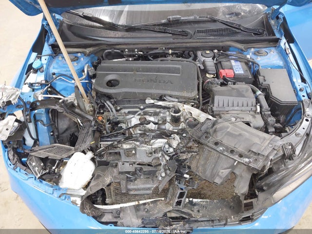 2025 Honda Civic Sedan Sport მანქანა იყიდება აუქციონზე, vin: 19XFL2H88SE021986, აუქციონის ნომერი: 45642295