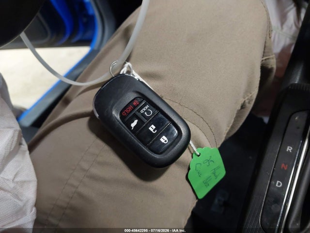 2025 Honda Civic Sedan Sport მანქანა იყიდება აუქციონზე, vin: 19XFL2H88SE021986, აუქციონის ნომერი: 45642295