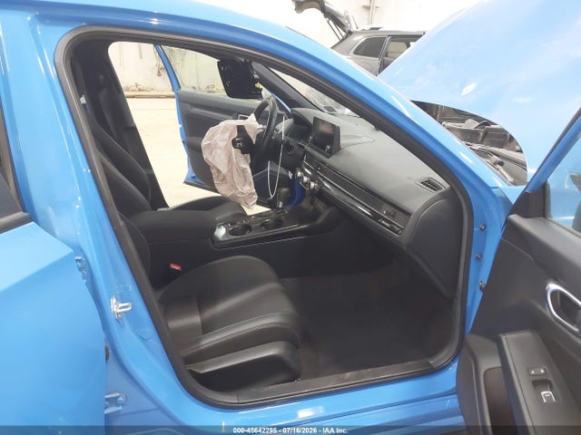 2025 Honda Civic Sedan Sport მანქანა იყიდება აუქციონზე, vin: 19XFL2H88SE021986, აუქციონის ნომერი: 45642295