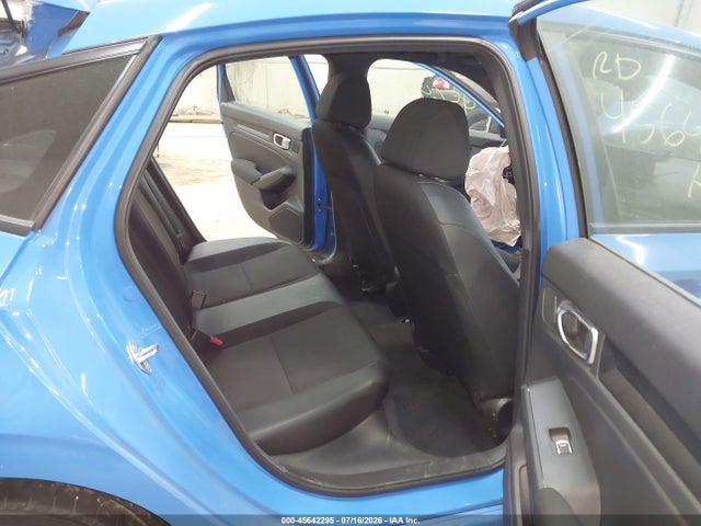 2025 Honda Civic Sedan Sport მანქანა იყიდება აუქციონზე, vin: 19XFL2H88SE021986, აუქციონის ნომერი: 45642295