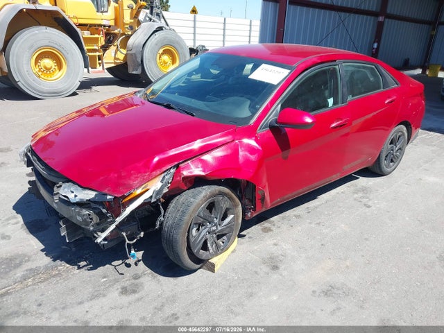 Hyundai ELANTRA SEL 2021 KMHLM4AG2MU177924 Image 2