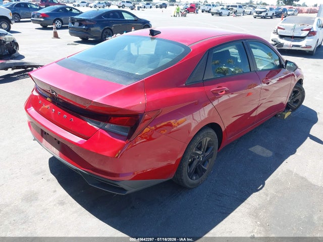 Hyundai ELANTRA SEL 2021 KMHLM4AG2MU177924 Image 4