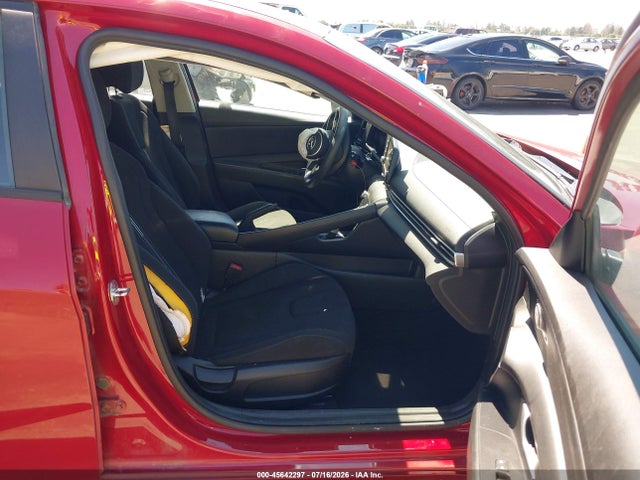 KMHLM4AG2MU177924 Hyundai ELANTRA SEL