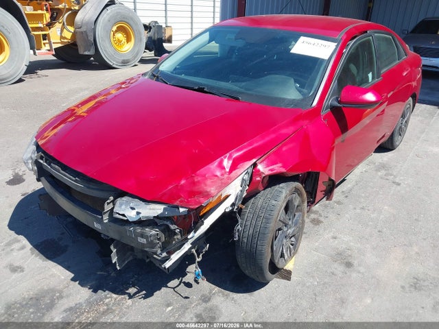 Hyundai ELANTRA SEL 2021 KMHLM4AG2MU177924 Image 6