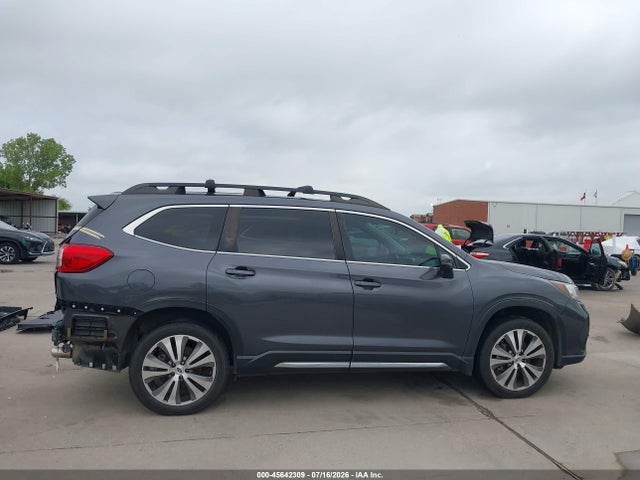 Продаж на аукціоні авто 2022 Subaru Ascent Limited, vin: 4S4WMAPD5N3439015, номер лоту: 45642309