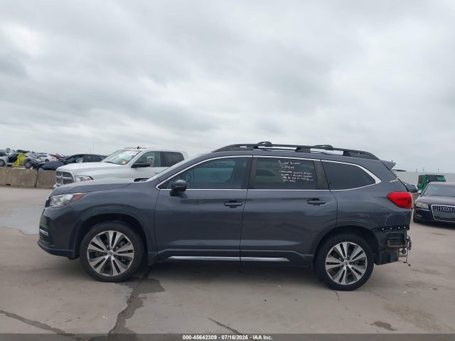 Продаж на аукціоні авто 2022 Subaru Ascent Limited, vin: 4S4WMAPD5N3439015, номер лоту: 45642309
