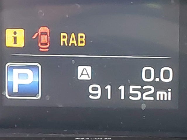 Продаж на аукціоні авто 2022 Subaru Ascent Limited, vin: 4S4WMAPD5N3439015, номер лоту: 45642309