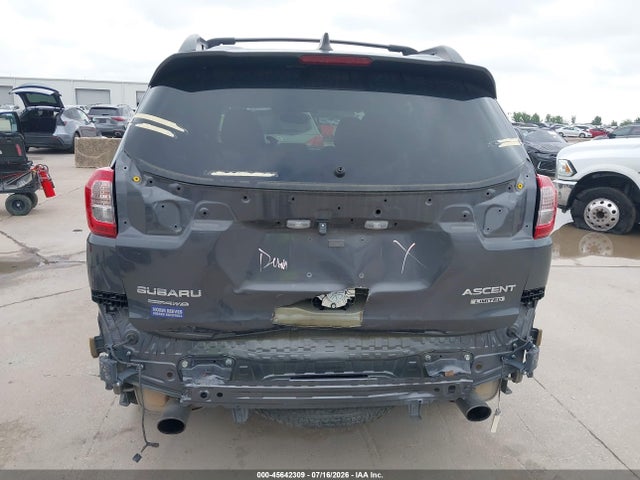 Продаж на аукціоні авто 2022 Subaru Ascent Limited, vin: 4S4WMAPD5N3439015, номер лоту: 45642309