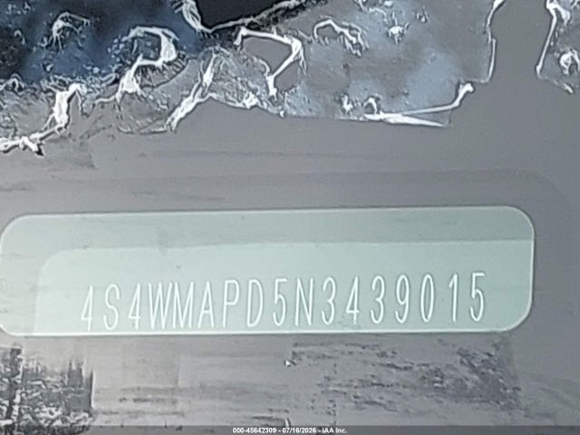 Продаж на аукціоні авто 2022 Subaru Ascent Limited, vin: 4S4WMAPD5N3439015, номер лоту: 45642309