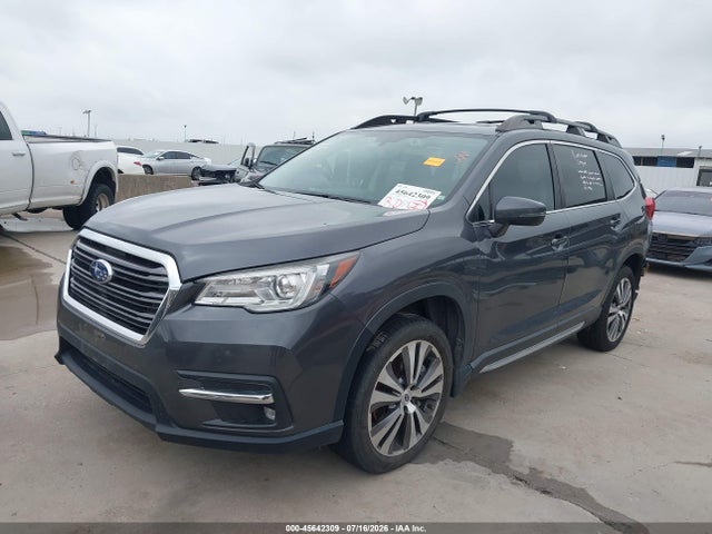 Продаж на аукціоні авто 2022 Subaru Ascent Limited, vin: 4S4WMAPD5N3439015, номер лоту: 45642309