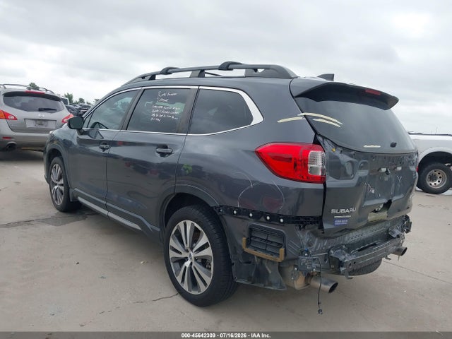 Продаж на аукціоні авто 2022 Subaru Ascent Limited, vin: 4S4WMAPD5N3439015, номер лоту: 45642309