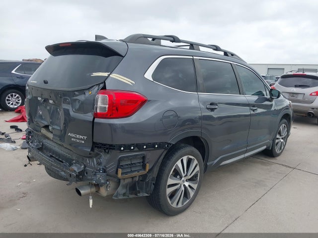 Продаж на аукціоні авто 2022 Subaru Ascent Limited, vin: 4S4WMAPD5N3439015, номер лоту: 45642309