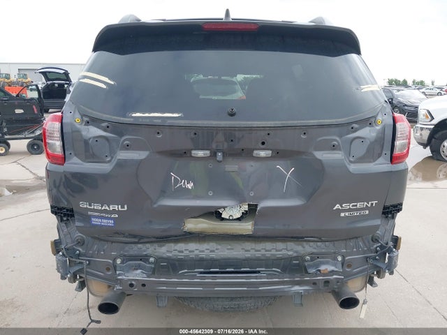 Продаж на аукціоні авто 2022 Subaru Ascent Limited, vin: 4S4WMAPD5N3439015, номер лоту: 45642309