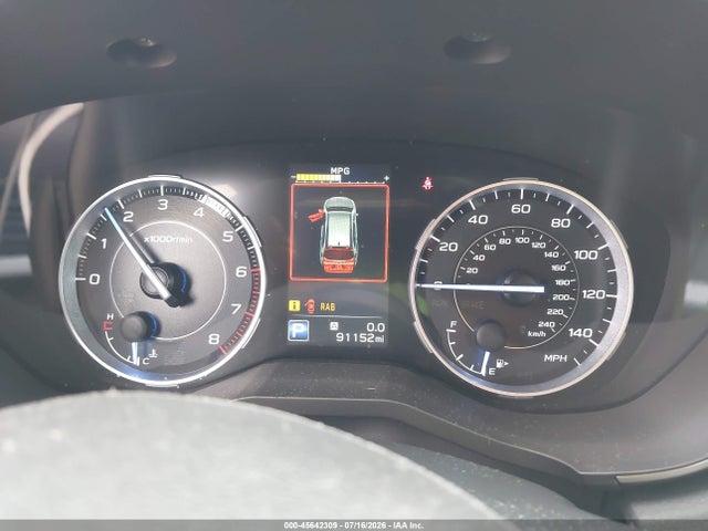 Продаж на аукціоні авто 2022 Subaru Ascent Limited, vin: 4S4WMAPD5N3439015, номер лоту: 45642309