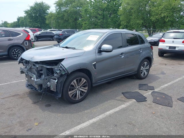 Продаж на аукціоні авто 2021 Mitsubishi Outlander Sport 2.0 Be Awc/2.0 Es Awc/2.0 Le Awc/2.0 Se Awc, vin: JA4ARUAU0MU029526, номер лоту: 45642310