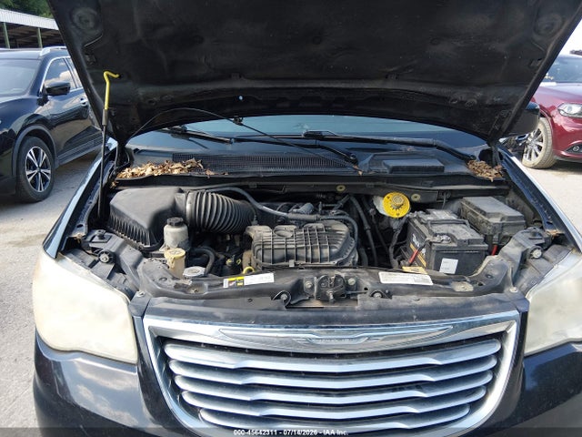 45642311 :رقم المزاد ، 2C4RC1BG4ER293672 vin ، 2014 Chrysler Town & Country Touring مزاد بيع