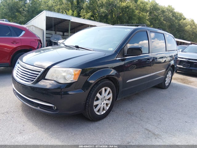 45642311 :رقم المزاد ، 2C4RC1BG4ER293672 vin ، 2014 Chrysler Town & Country Touring مزاد بيع