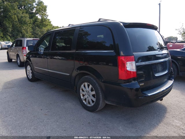 45642311 :رقم المزاد ، 2C4RC1BG4ER293672 vin ، 2014 Chrysler Town & Country Touring مزاد بيع