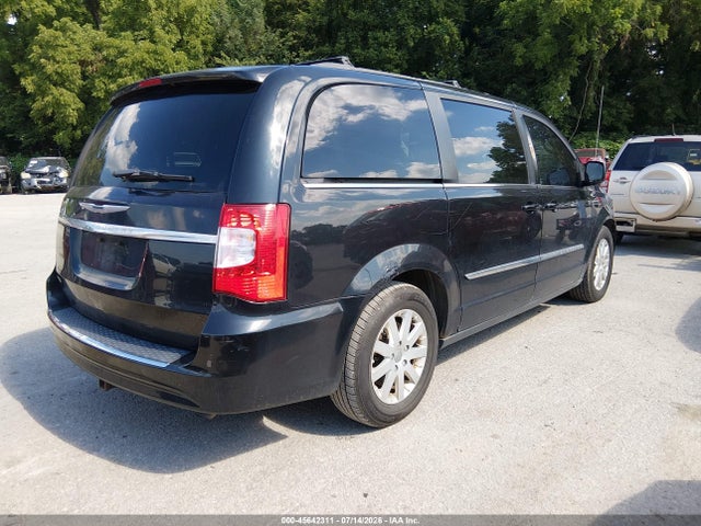 45642311 :رقم المزاد ، 2C4RC1BG4ER293672 vin ، 2014 Chrysler Town & Country Touring مزاد بيع