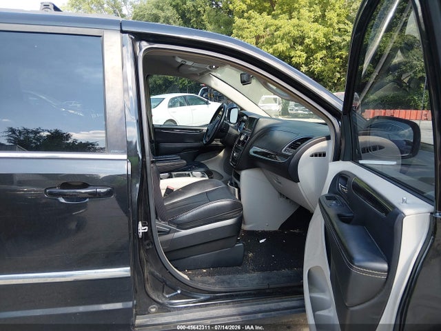 45642311 :رقم المزاد ، 2C4RC1BG4ER293672 vin ، 2014 Chrysler Town & Country Touring مزاد بيع