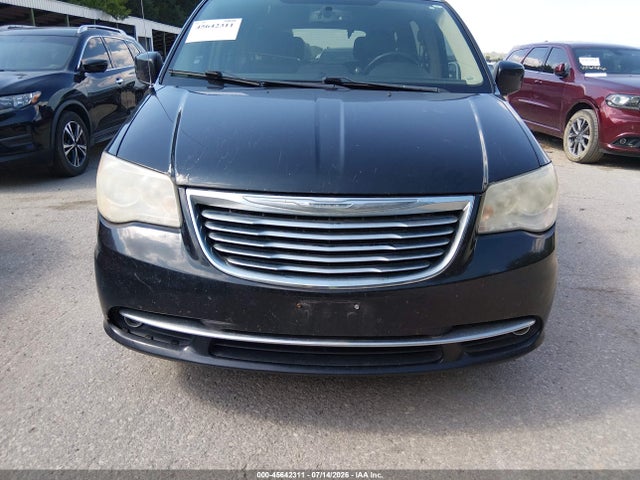 45642311 :رقم المزاد ، 2C4RC1BG4ER293672 vin ، 2014 Chrysler Town & Country Touring مزاد بيع