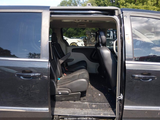 45642311 :رقم المزاد ، 2C4RC1BG4ER293672 vin ، 2014 Chrysler Town & Country Touring مزاد بيع