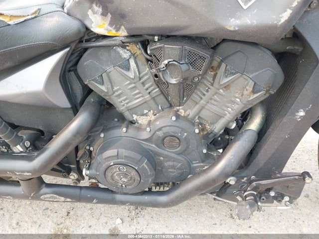 5VPFTB005H3000164 Victory Motorcycles Octane