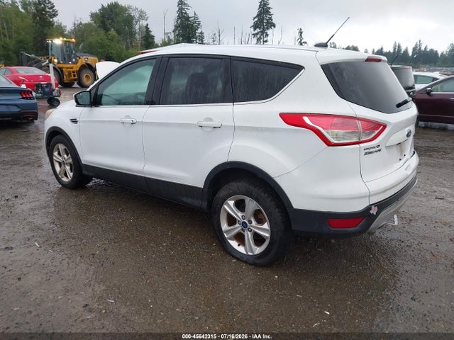 1FMCU0GX2EUC73179 Ford ESCAPE SE