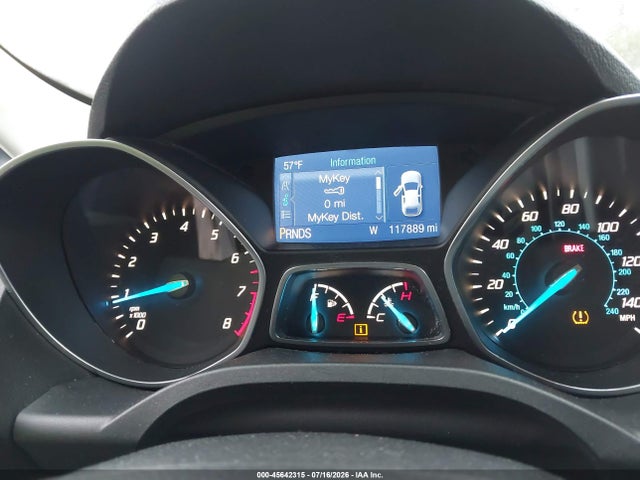 Ford ESCAPE SE 2014 1FMCU0GX2EUC73179 Image 7