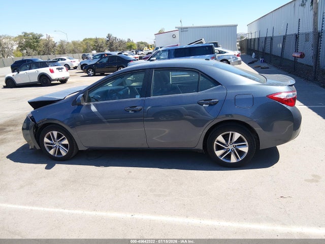 Toyota Corolla Le Eco Premium 2014 2T1BPRHE4EC117375 Image 14